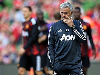 Jose Mourinho: Manchester Unit...
